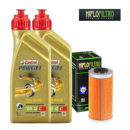 Kit tagliando ktm - ktm, 500