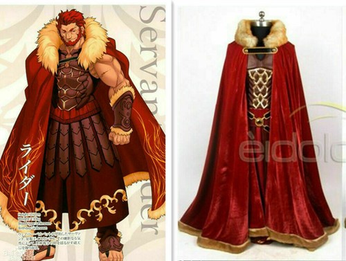 Costume cosplay fate zero - costume,