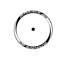 adesivi cerchio  bici - 8