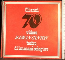GLI ANNI 70 VIDERO IL GRAN