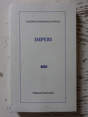 Imperi pasolini zanelli - pasolini,