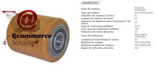 GALET 82 95 98 20 Mm