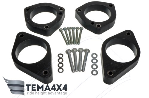 Kit sollevamento tema4x4 30mm - kit,