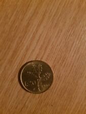 Moneta Repubblica Italiana del