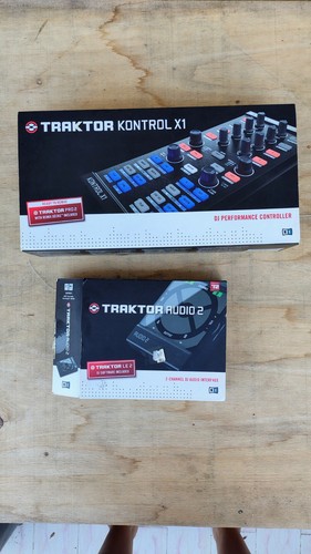 Traktor kontrol controller - traktor,