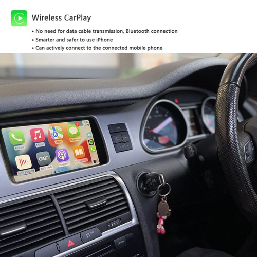 Audi 2009 2014 mmi - q7, 2009-2014