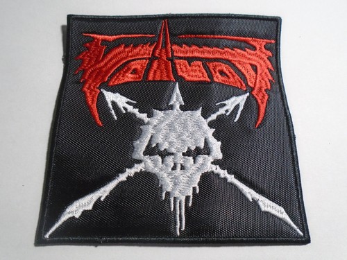 Voivod thrash toppa - voivod,