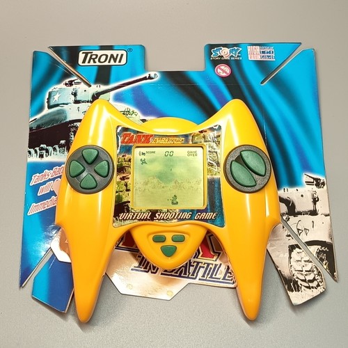 Vintage troni virtual shooting - vintage,
