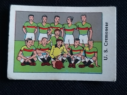 Figurina calcio anteguerra - ***,