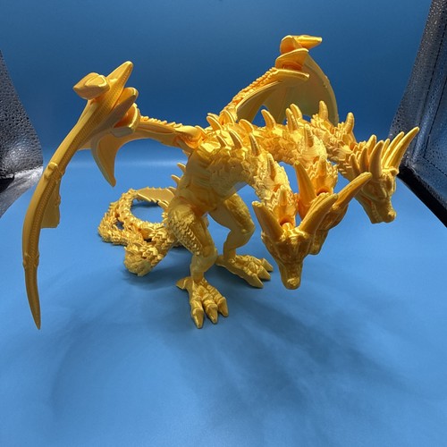 Figura ghidorah articolata - figura, re
