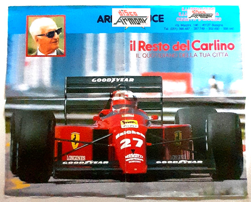 Ferrari 27 anno - f1, n.