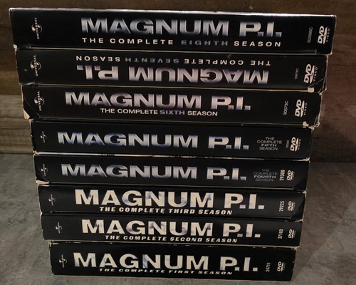 Seasons magnum pi tom - seasons,