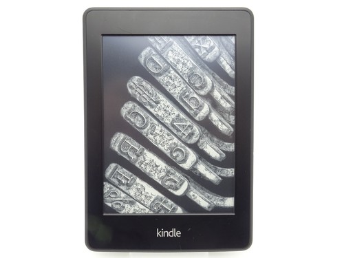 Amazon kindle paperwhite - amazon, 6a