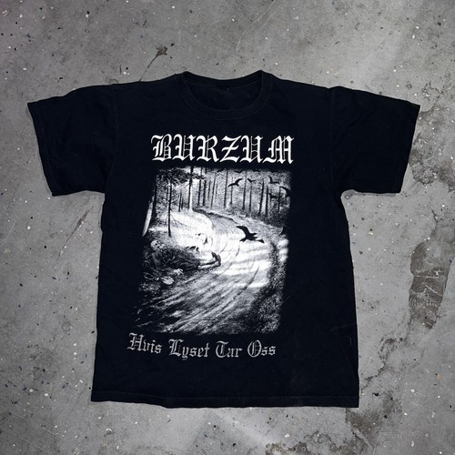 Shirt uomo vintage - t-shirt, 1burzum