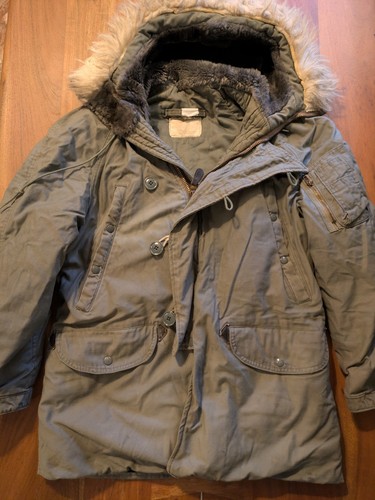 Autentico cappotto giacca