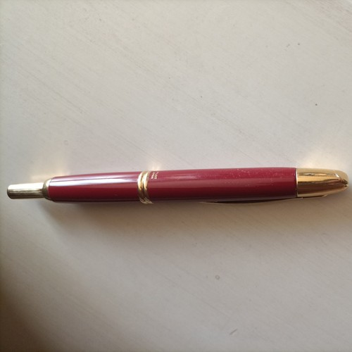 Stilografica pilot capless - pilot,