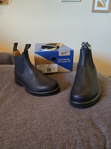 Stivali blundstone 558 - stivali, chelsea