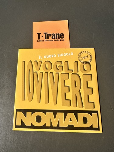 Single promo nomadi io - promo,