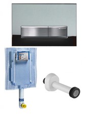 GEBERIT CASSETTA SCARICO