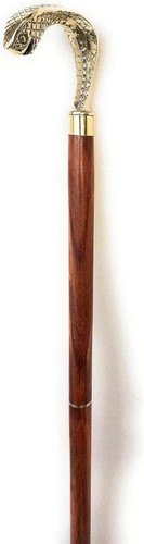 Bastone passeggio legno - da, in