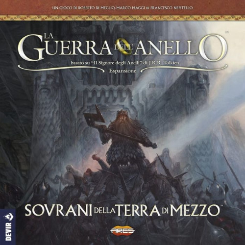 Guerra dell anello - dell'anello, seconda