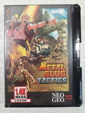 Metal slug tactics edition - -,