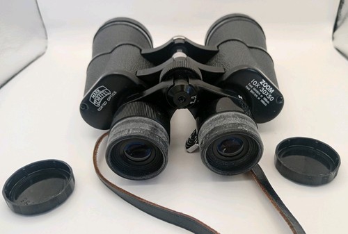 Mark scheffel binocolo zoom - binocolo,