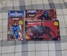 MASTERS OF THE UNIVERSE
