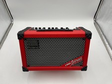 Roland Cube Street Red Guitar