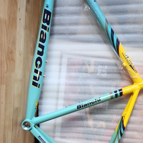 Bianchi reparto corse lite - bianchi,
