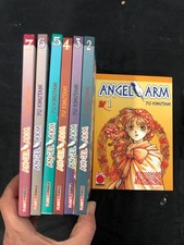 ANGEL ARM SERIE COMPLETA 1/7 -