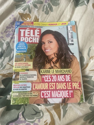 Magazine tele poche - magazine,