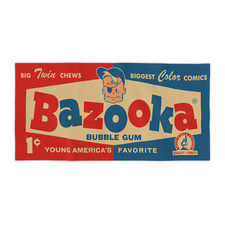 Telo mare avvolgente Bazooka