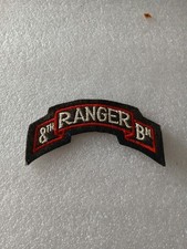 Patch armee us 8TH RANGER