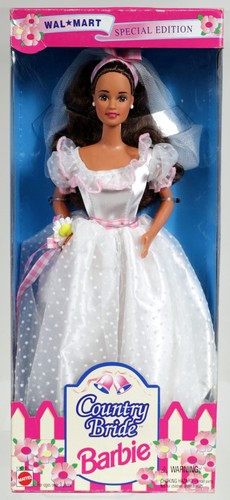 Barbie teresa country bride - country,