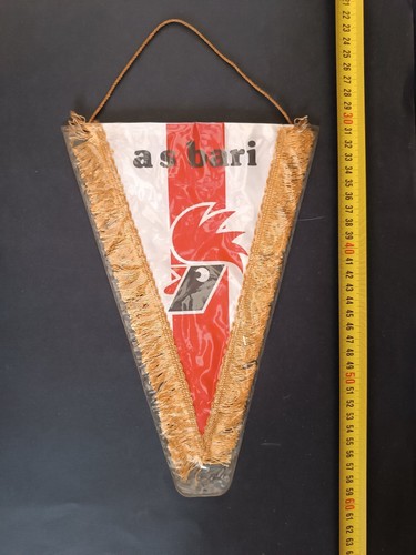 Gagliardetto bari calcio - as,