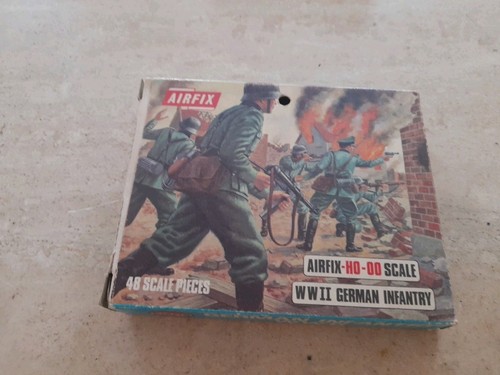 Soldatini airfix 72 - soldatini, 1