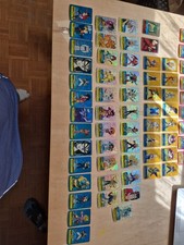 lamincards dragonball gt