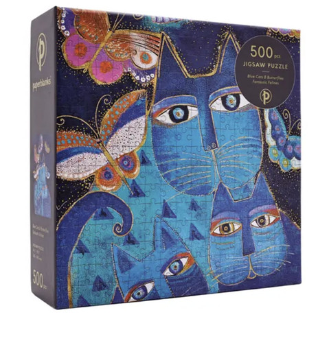 Puzzle jigsaw 500 - puzzle,