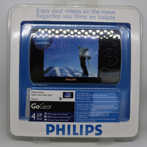 Lettore audio digitale philips - audio,