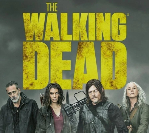 The walking dead - dead, (serie