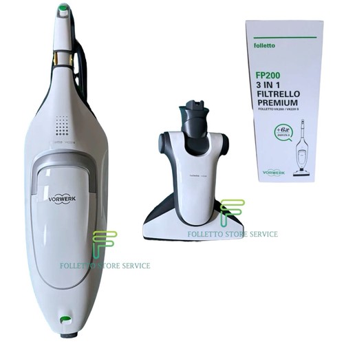 Folletto vk220s nuovo 220 s - folletto,