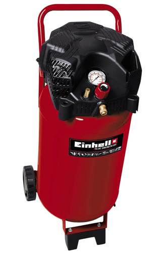 Compressore senza olio einhell - compressore,