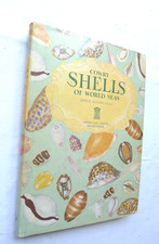 COWRY SHELLS ALLAN LIBRO MALACOLOGIA CONCHIGLIE CIPREE CIPREA