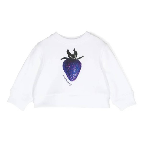 Felpa burberry bambino mathew - felpa,