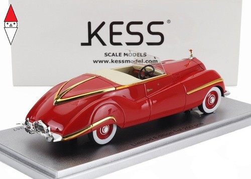 Kess model rolls royce - 1/43,