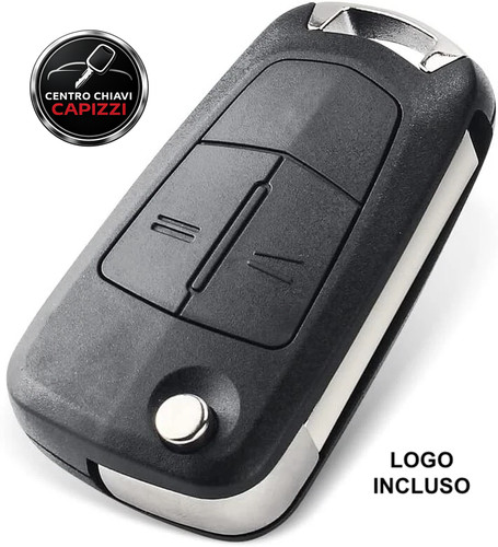 Chiave guscio cover tasti - cover,