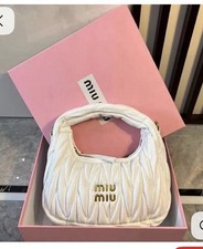 Borsa Wander Miu Miu