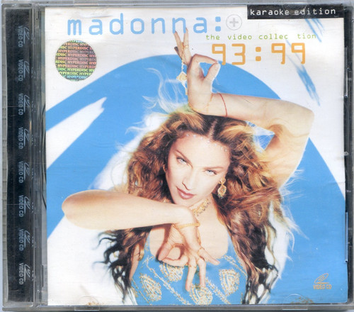Madonna the video - madonna,