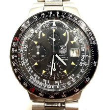 TAG Heuer Pilot Cronografo